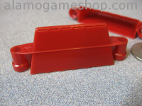 (image for) Lane Guide - Tent style Reb Opaque 2 1/2"