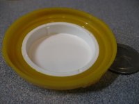 (image for) Pop Bumper Cap Deco Slant Blank wy