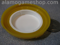 (image for) Pop Bumper Cap Deco Slant Blank wy