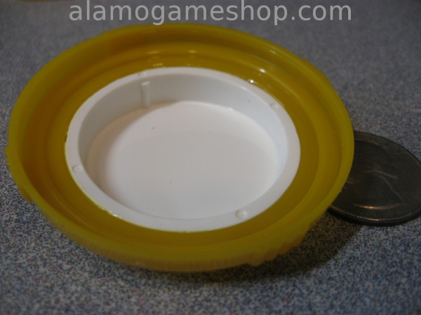 (image for) Pop Bumper Cap Deco Slant Blank wy