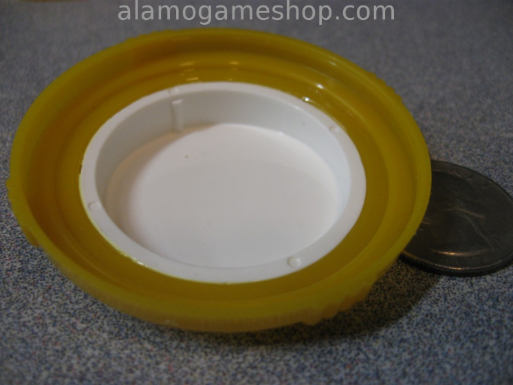 (image for) Pop Bumper Cap Deco Slant Blank wy