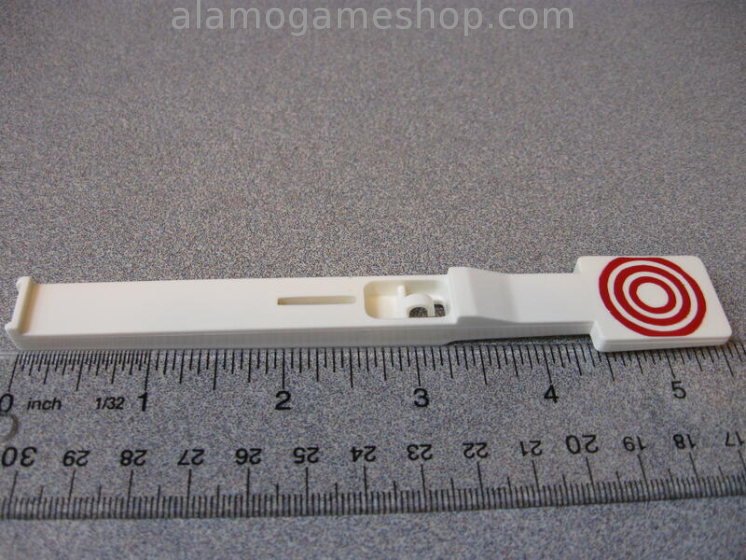 (image for) Drop Target Set 1-15 Red, Gottlieb