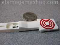 (image for) Drop Target Set 1-15 Red, Gottlieb