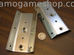 (image for) Leg Mounting Plate upgrade for pinballs