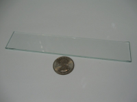 Mills Slot Coin Window Glass