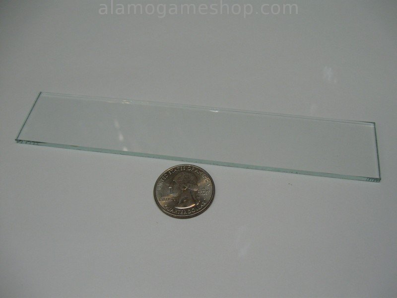 Mills Slot Coin Window Glass - Click Image to Close