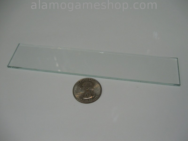 (image for) Mills Slot Coin Window Glass - Click Image to Close