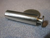 Pop Bumper Plunger - Bally (image for) Pop Bumper Plunger - Bally