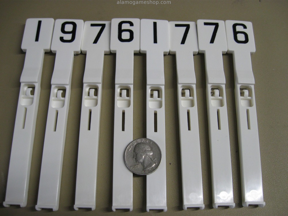 (image for) Drop Target Set - Spirit 1776