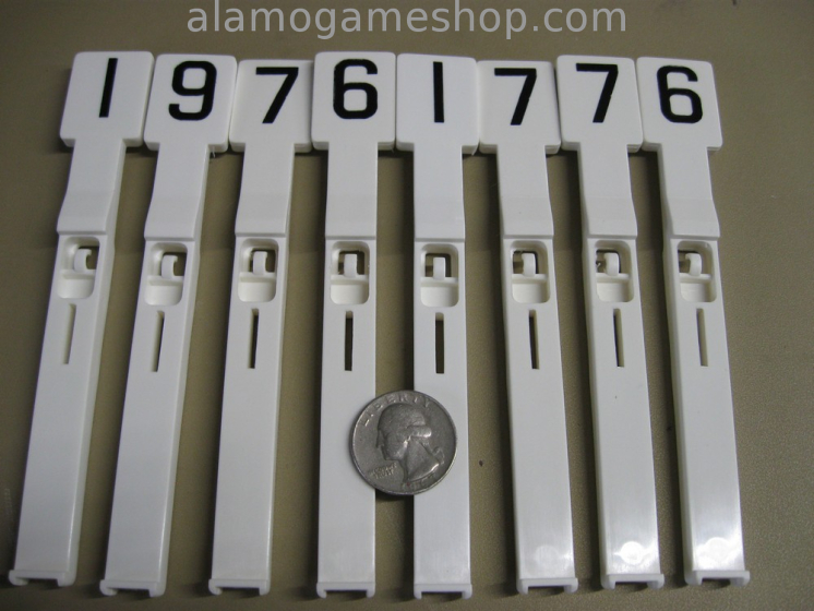 (image for) Drop Target Set - Spirit 1776