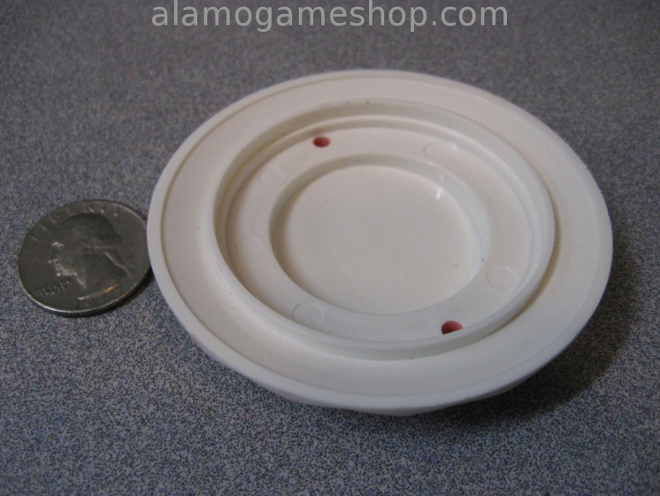 (image for) Pop Bumper Cap, Sun 100 Squigle br