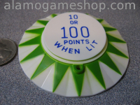 (image for) Pop Bumper Cap, 10 or 100 p w/l bg