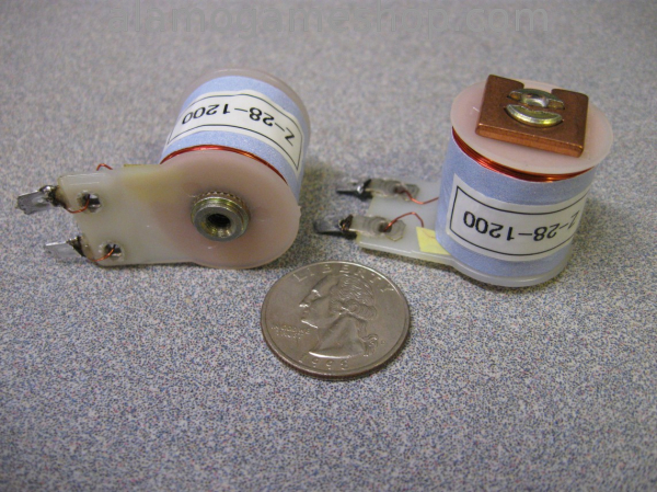(image for) Z-28-1200, Williams Lock Relay, replaces Z-28-1150 - Click Image to Close