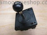 (image for) Joystick, Black, 4 or 8 way with long bl