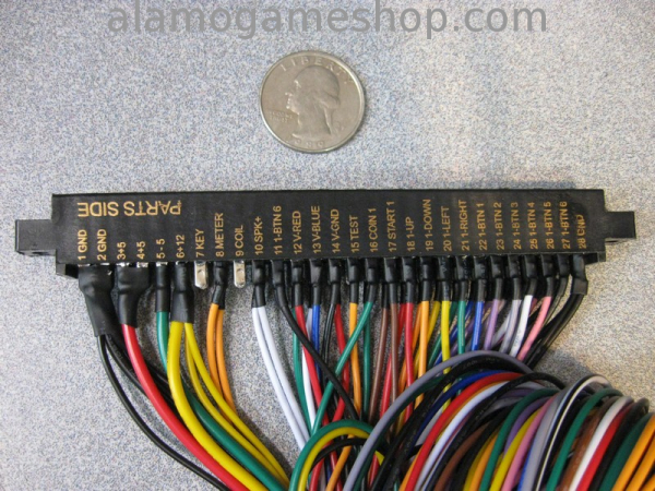 (image for) Chamma Harness - Click Image to Close