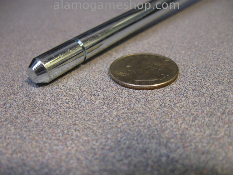 (image for) Shooter Rod 7 3/4" Shaft