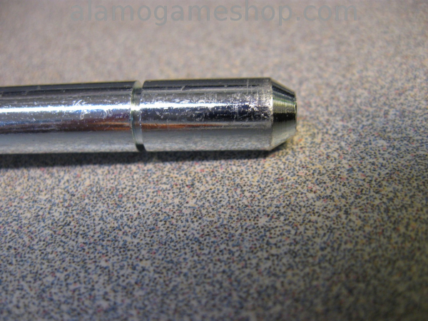 (image for) Shooter Rod 7 3/4" Shaft