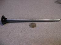 Shooter Rod for pinball games 8-1/4