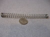 (image for) Shooter Spring, Standard, Medium-Strong