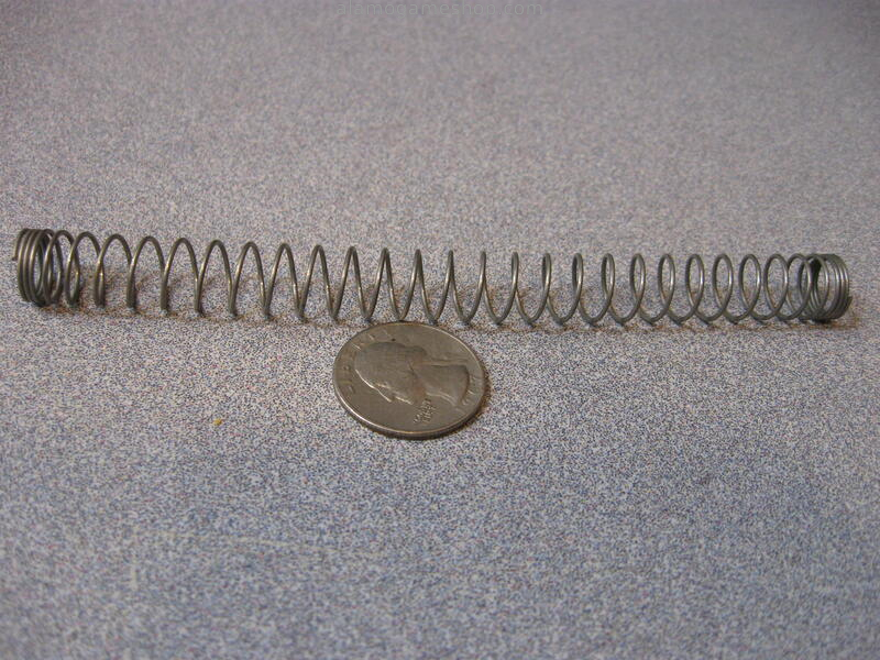 (image for) Shooter Spring, Standard, Medium-Strong