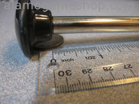 (image for) 26310 Shooter Rod 7 5/8" Premier/Gottlieb