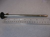 26310 Shooter Rod 7 5/8" Premier/Gottlieb (image for) 26310 Shooter Rod 7 5/8" Premier/Gottlieb