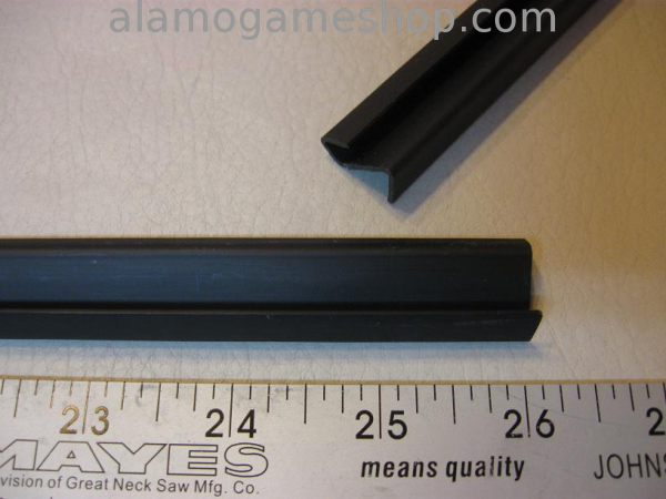 (image for) Glass Trim Lift Channel for Stern Backgl - Click Image to Close