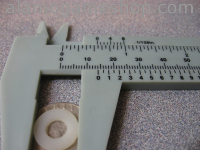 (image for) Nylon Washer on Gottlieb Reel Mechs