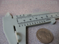 (image for) Nylon Washer on Gottlieb Reel Mechs