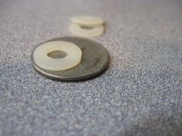 (image for) Nylon Washer on Gottlieb Reel Mechs