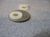 (image for) Nylon Washer on Gottlieb Reel Mechs