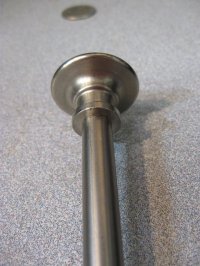 (image for) Shooter Rod for Bally pinballs, pointed