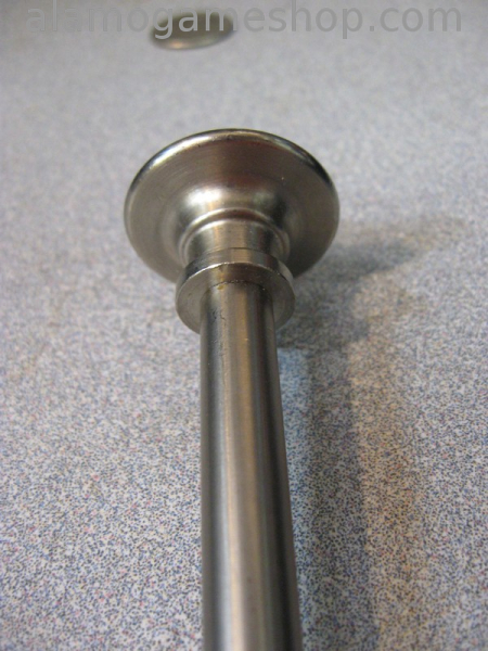 (image for) Shooter Rod for Bally pinballs, pointed