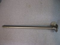 (image for) Shooter Rod for Bally pinballs, pointed