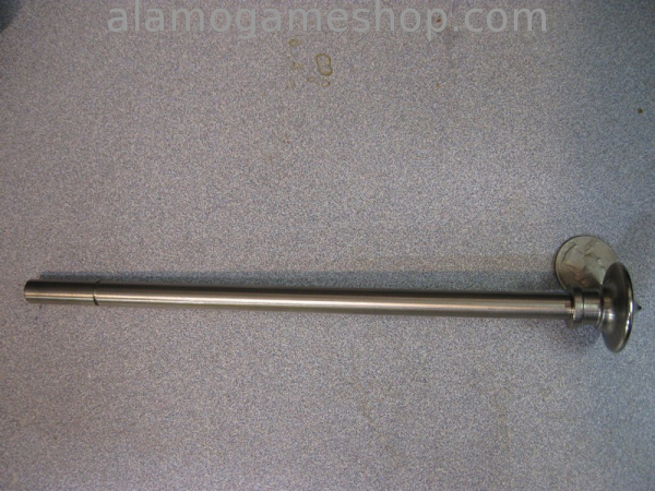 (image for) Shooter Rod for Bally pinballs, pointed