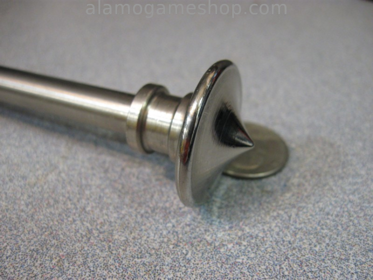 (image for) A-100-15 Shooter Rod for Bally pinballs, pointed