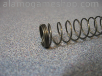 (image for) Shooter Spring, Weak for pinballs