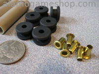 (image for) Chime Unit Rebuild kit, Bally Pinball