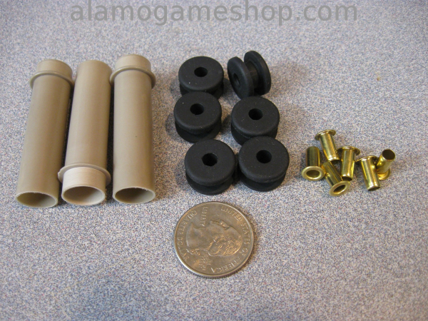 (image for) Chime Unit Rebuild kit, Bally Pinball - Click Image to Close