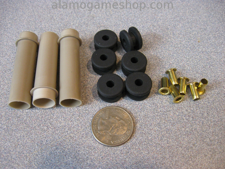 (image for) Chime Unit Rebuild kit, Bally Pinball