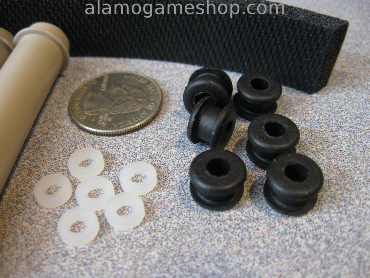 (image for) Chime Unit Rebuild kit, Gottlieb Pinball