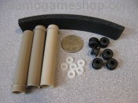 (image for) Chime Unit Rebuild kit, Gottlieb Pinball