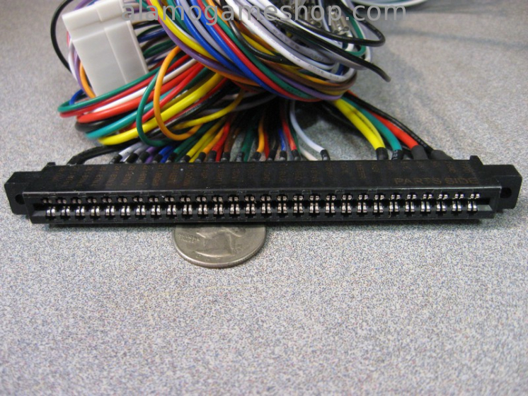 (image for) Jamma Harness