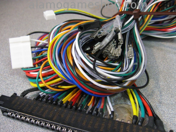 (image for) Jamma Harness