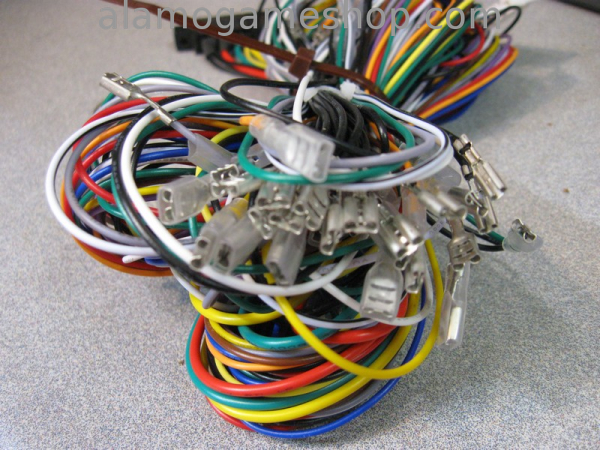 (image for) Jamma Harness