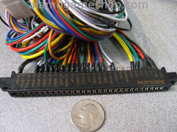 (image for) Jamma Harness - Click Image to Close