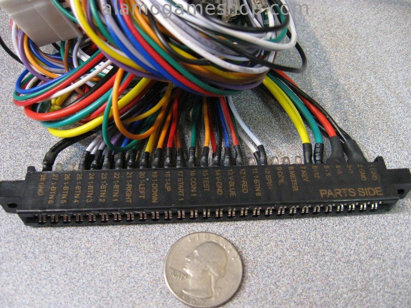 (image for) Jamma Harness