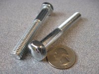 (image for) Leg Bolt for pinballs, 2 3/4" Extended