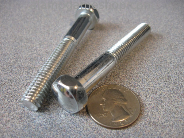 (image for) Leg Bolt for pinballs, 2 3/4" Extended