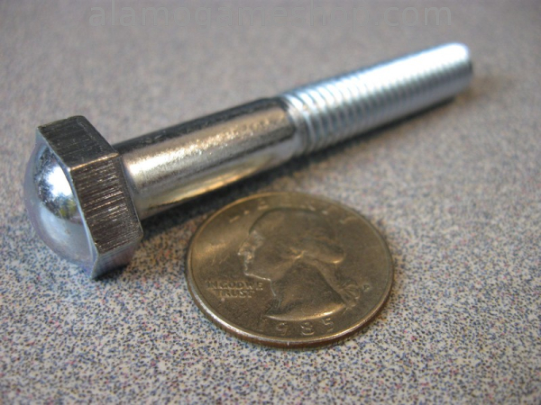 (image for) Leg Bolt for pinballs, 2 1/2" Standard